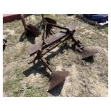 3pt Bedding Plow