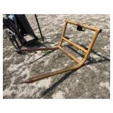 3pt Hay Spear