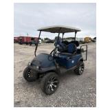 Club Car Precedent Gas Golf Cart