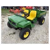 John Deere Gator TX 2WD