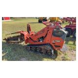 Ditch Witch SK755 Trencher