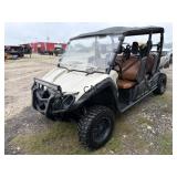 **2018 Yamaha Viking UTV