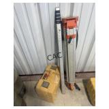 Topcon RL-H4C Surveying Tool (With Tripod)