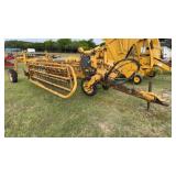 Vermeer R-23A Hydraulic Twin Rake