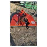 3pt Land Pride RXR1260 Shredder