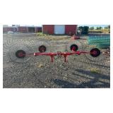 IBEX TS130 Hay Rake