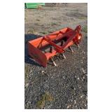 3pt Land Pride BB1260 Box Blade w/Rippers