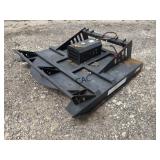 JCT Skid Steer Shredder