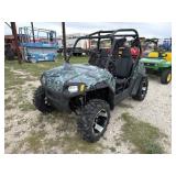 **2009 Polaris Ranger RZR 800