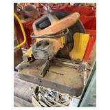 Ridgid Chop Saw