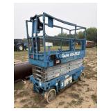Genie GS-2632 Scissor Lift
