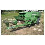 John Deere 338 Square Baler