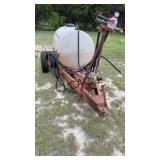 Pull-Type Sprayer Trailer