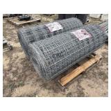 2 Rolls of NEW Stay-Tuff Field Fence