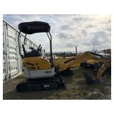 NEW SD Lanch ME20 Yanmar Diesel Mini Ex