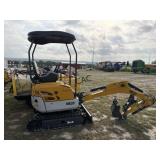 NEW SD Lanch ME20 Yanmar Diesel Mini Ex