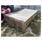 NEW SD Lanch 12ï¿½x20ï¿½ Livestock Shed
