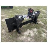 NEW Wolverine Skid Steer to 3pt Quick Attach