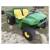 John Deere TS Gator 4x2