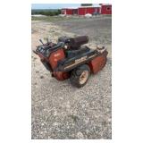 Ditch Witch 1820 Walk-Behind Trencher