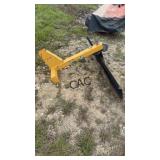 3pt Armstrong Ag Angle Blade