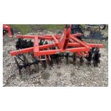 3pt Armstrong Ag Disc Plow