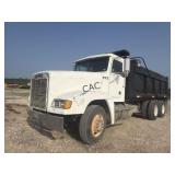 **1992 Freightliner Dump Truck