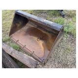 Mini Skid Steer Bucket