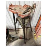 Portable Chain Vise Hand Tool