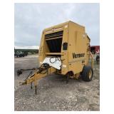 Vermeer 604 Series-L Round Baler