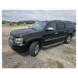 **2013 Chevrolet Suburban LTZ