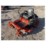 Kubota ZG124E ZTR Mower