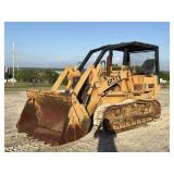 Case 850 Track Loader