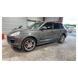 **2009 Porsche Cayenne GTS 4D SUV AWD 4.8L V8