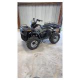 Polaris Sportsman 700 Twin True 4WD ATV