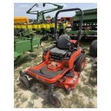 Kubota ZG222Z ZTR Mower