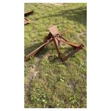 3pt Angle Blade