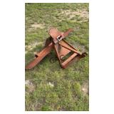 3pt Angle Blade