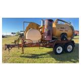 Vac-Tron PMD-500GT Vacuum Trailer