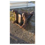 CAT F IT Loader Extension Boom