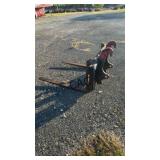 CAT F IT Loader Forks