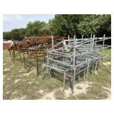 Lot of Assorted Metal