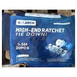 NEW SD Lanch SDLBB 40ct 3.5m Bind Belts