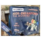 NEW SD Lanch SDLBB 40ct 2m Bind Belts