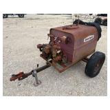 FBC Bean Sand Blasting Unit