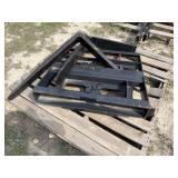 NEW Wolverine Mini Skid Steer Pallet Forks