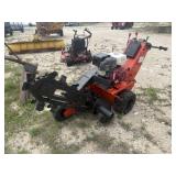 Ditch Witch Walk Behind Trencher