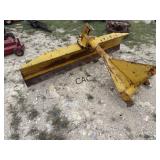 3pt 8ï¿½ Angle Blade