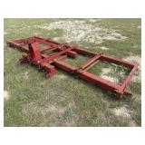 3pt Chisel Frame
