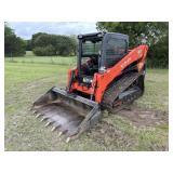 Kubota SVL 97-2 Cab/Air Tracked Skid Steer